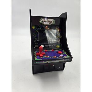 My Arcade Galaga Micro Player Retro Handheld Arcade Machine Cabinet DGUNL-3221